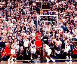 Jordan over Russell 1998