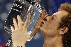 The Breakthrough by Andy Murray.