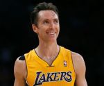 Come on, give Steve Nash a reason to smile again.