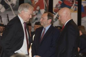 The Kings won the Cup, but pictures like this are the enduring NHL image of 2012.