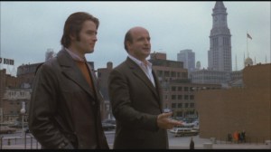 Peter Boyle the great character actor (before the Raymond salad days).