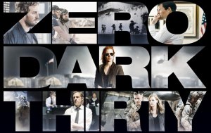 A film of dire images: Zero Dark Thirty