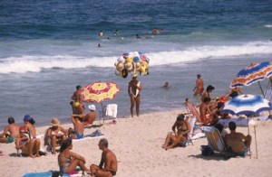 The ideal location for a social experiment.