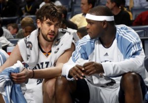 How much will the Grizzlies really miss Gay? Really?
