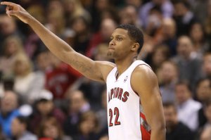 Rudy Gay: The biggest piece of the deal.