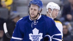 Kessel is all... whatever that face is. (Credit: CBC)