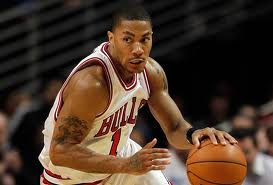 Derrick Rose, pre-ACL tear