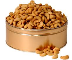 Tasty, healthy snack.  Goes well with beer.