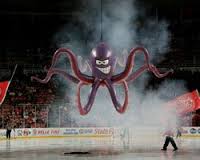 The Detroit Octopus. Scourge of Lake St. Clair.