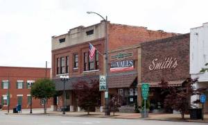 Athens, Alabama - Bustling Big City