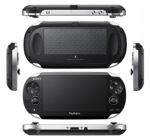 But what of Sony's little brother, the Vita?