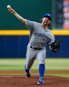 What does Dickey have left in the tank?