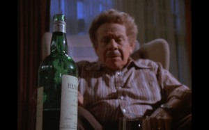 Frank thinks about being #1.