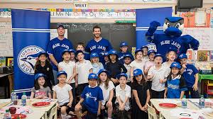 JP does a ton of charitable work.