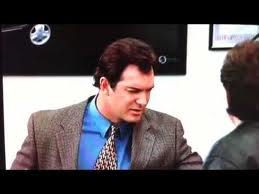 A grease monkey in a suit. "I don't care for that term."