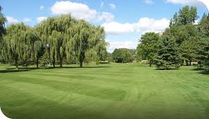 The beautiful scenery...