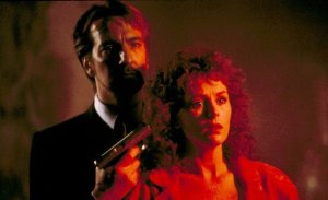 "I am an exceptional thief, Mrs. McClane. And since I'm moving up to kidnapping, you should be more polite."