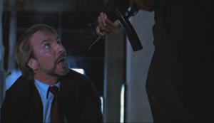 "I spent a weekend at a combat ranch. You know where they shoot red paint, but it sounds stupid to you."