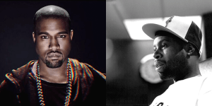 Staring into the future.