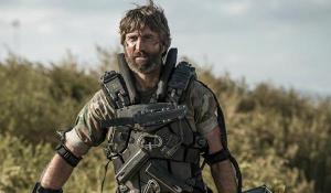 Kruger: easily the best part of Elysium.