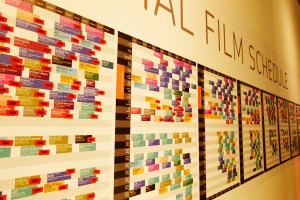 My God, it's full of movies!