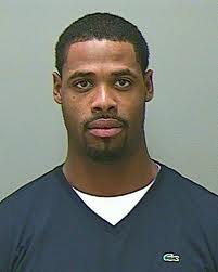Kenny Britt - NFL leader in arrests since 2009.