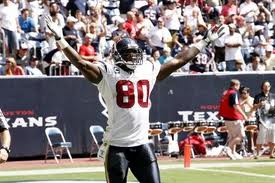 Andre Johnson wants you to get excited.