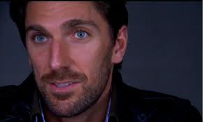 Damn your good looks, Henrik!