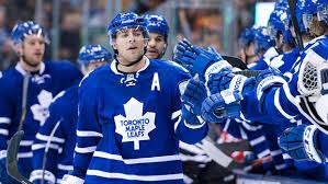 Toronto's other star forward