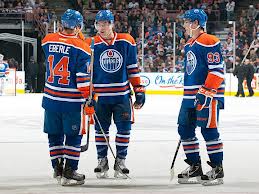 Caption: The NHL's Oklahoma City Thunder. Caption runner-up: Are You Fuckin' Kidding Me?