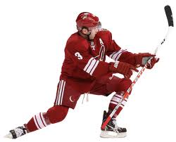 Team USA's Olympic captain right here.