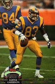 Willie "Flipper" Anderson had a better game than Calvin Johnson, once.