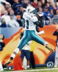 Early 2000s Dolphins throwback, Randy McMichael was one of the league's best.