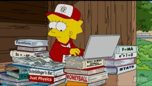 Don't worry, there will not be a test at the end of this column.