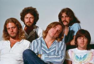 Old school Eagles.