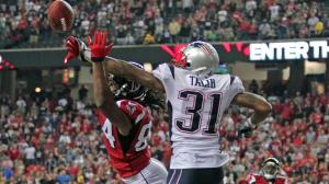 Here's Talib ruining somebody's day.