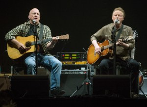 The Eagles in Toronto.
