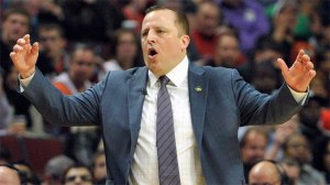 Coach Thibodeau.