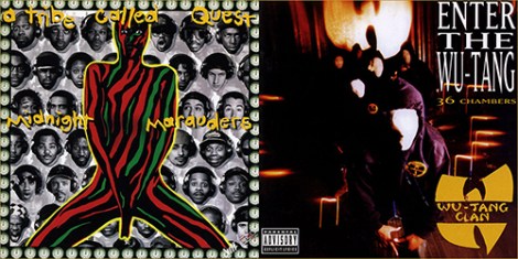 Two great albums. One great day.