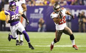 Tampa Bay - Doug Martin = Very Bad Tampa Bay