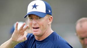 "Yup, throw the ball on ALL THREE DOWNS!" - Jason Garrett