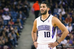 Greivis!