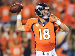 Peyton Manning, QB efficiency leader