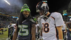 "Sorry Peyton, I'm more of a Dominos guy."