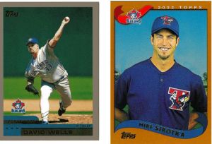 Horror behind the smiles.