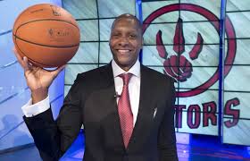 Masai Ujiri, Raptors Saviour