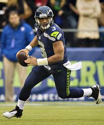 Russell Wilson's scrambling could shift momentum
