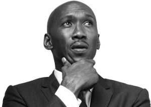 "Where am I going to be on this list?"