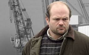 Frank Sobotka, working man