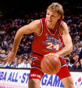 Tom Chambers: NBA All-Star MVP, mullet enthusiast.